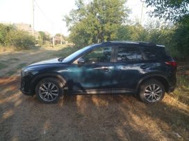 Mazda CX-5, 2016 г., Краснодар