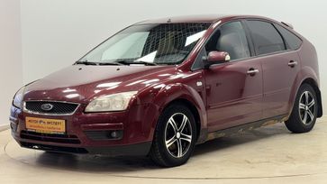 Ford Focus, 2007 г., Киров