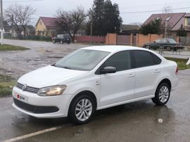 Volkswagen Polo, 2013 г., Краснодар