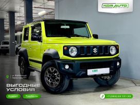 Suzuki Jimny, 2022 г., Новосибирск