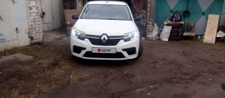 Renault Logan, 2019 г., Нижний Новгород