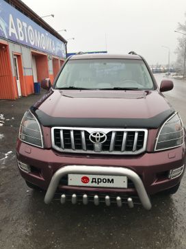 Toyota Land Cruiser Prado, 2006 г., Барнаул