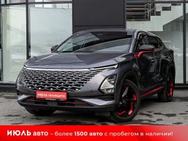 OMODA C5, 2022 г., Екатеринбург