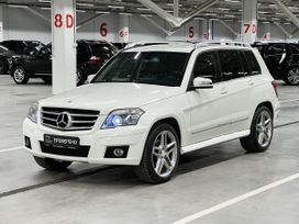 Mercedes-Benz GLK-класс, 2009 г., Казань