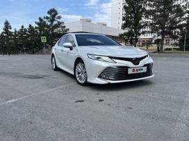 Toyota Camry, 2018 г., Новосибирск