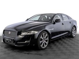 Jaguar XJ, 2017 г., Москва