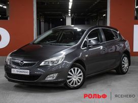 Opel Astra, 2011 г., Москва