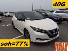 Nissan Leaf, 2018 г., Владивосток