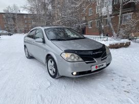 Nissan Primera, 2005 г., Иркутск