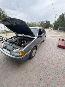 ВАЗ (Лада) 2115, 2007 г., Волгоград