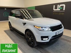 Land Rover Range Rover Sport, 2015 г., Красноярск