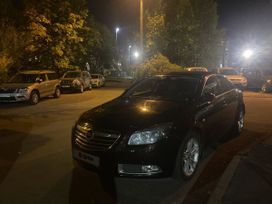 Opel Insignia, 2012 г., Санкт-Петербург