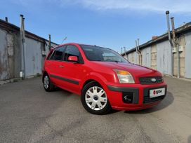 Ford Fusion, 2006 г., Красноярск