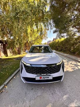 Geely Atlas, 2023 г., Новосибирск