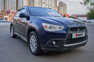 Mitsubishi ASX, 2011 г., Краснодар