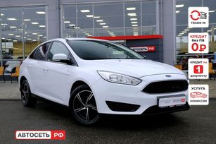 Ford Focus, 2017 г., Казань