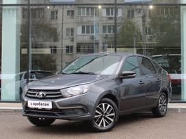 ВАЗ (Лада) Granta, 2021 г., Самара