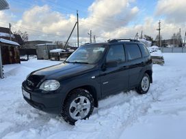 Chevrolet Niva, 2018 г., Новосибирск