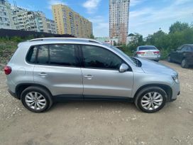 Volkswagen Tiguan, 2016 г., Саратов