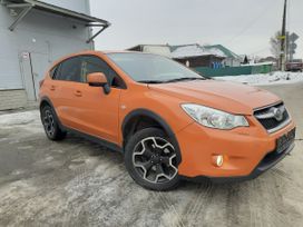 Subaru XV, 2014 г., Новосибирск