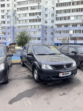Renault Logan, 2007 г., Ульяновск