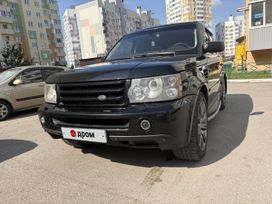 Land Rover Range Rover Sport, 2006 г., Самара