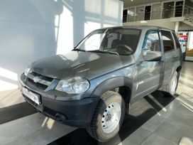 Chevrolet Niva, 2011 г., Кемерово