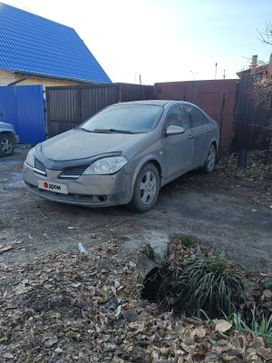 Nissan Primera, 2005 г., Тюмень