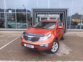 Kia Sportage, 2011 г., Барнаул