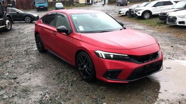 Honda Civic, 2021 г., Санкт-Петербург