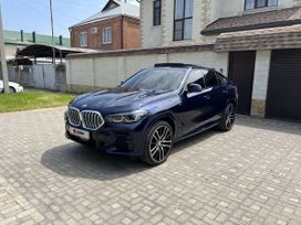 BMW X6, 2022 г., Краснодар