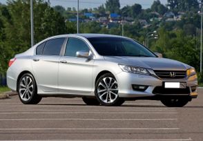 Honda Accord, 2013 г., Новокузнецк