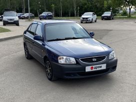 Hyundai Accent, 2007 г., Киров