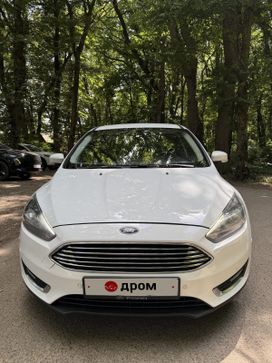 Ford Focus, 2016 г., Краснодар