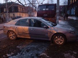 Renault Laguna, 2006 г., Томск