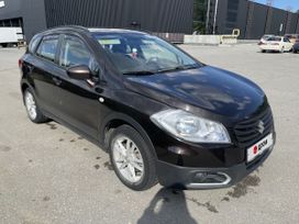 Suzuki SX4, 2014 г., Новосибирск