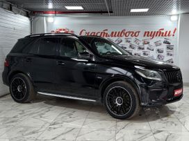 Mercedes-Benz M-класс, 2012 г., Ярославль