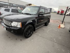 Land Rover Range Rover, 2008 г., Санкт-Петербург