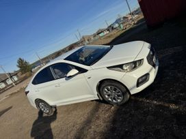 Hyundai Solaris, 2017 г., Красноярск