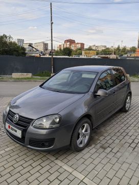 Volkswagen Golf, 2008 г., Екатеринбург