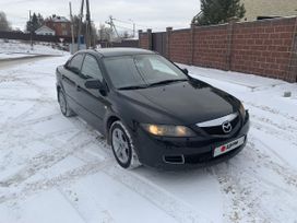 Mazda 6, 2007 г., Красноярск