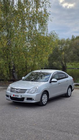 Nissan Almera, 2016 г., Москва
