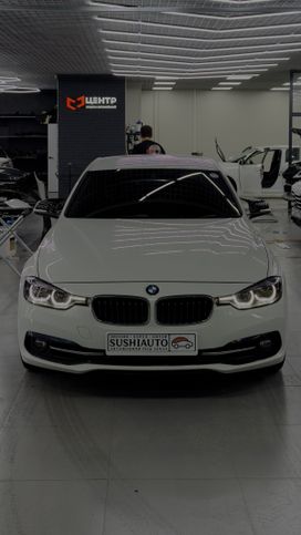 BMW 3, 2016 г., Иркутск
