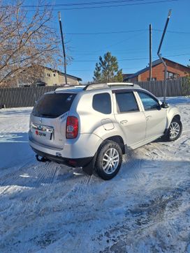Renault Duster, 2013 г., Барнаул