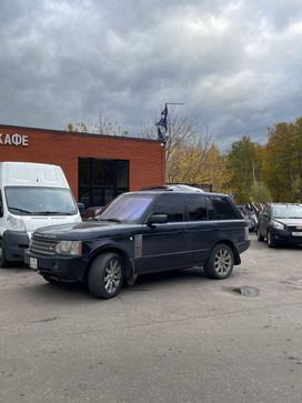 Land Rover Range Rover, 2006 г., Москва