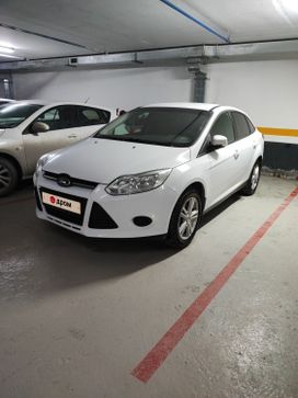 Ford Focus, 2013 г., Новосибирск