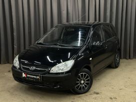 Hyundai Getz, 2010 г., Нижний Новгород