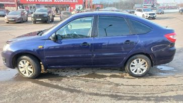 ВАЗ (Лада) Granta, 2015 г., Оренбург