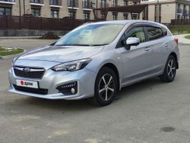 Subaru Impreza, 2017 г., Иркутск