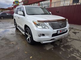 Lexus LX, 2011 г., Омск